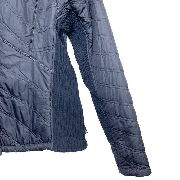 PrAna Diva Jacket Black Sherpa Size XS - Picture 11 of 15